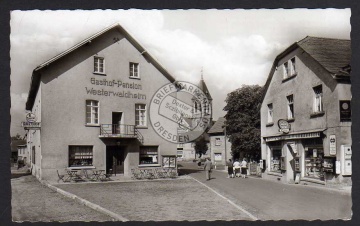 Horhausen Neuwied Gasthaus Pension Westerwald 