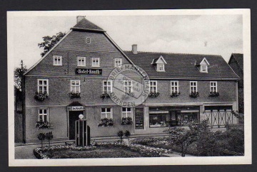 Fürstenberg Westfalen Hotel Knuth 