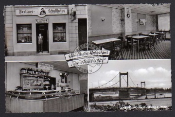 Duisburg Ruhrort Restaurant Zum Onkel Willi 