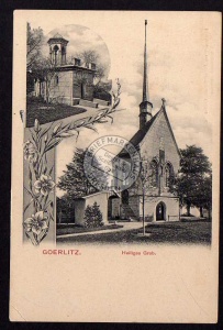 Görlitz Heiliges Grab 