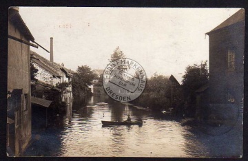 1916 Feldpoststation Nr. 20 Frankreich 