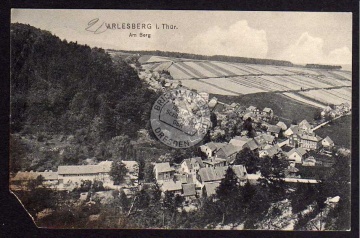 Arlesberg i. Thüringen Am Berg 