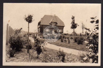 Jagdhaus von Reiser in Loschwitz 