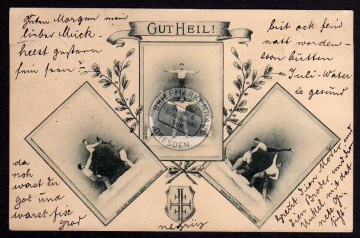 Gut Heil Turner Hamburg 1898 