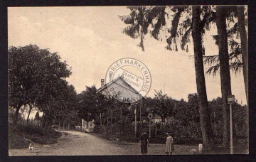 Strasburg Elsaß Frontiere Grenzland Frankreich 