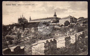 Kutna Hora Kuttenberg 1925 