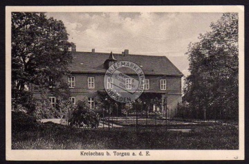 Kreischau b. Torgau a.d.E. 1933 