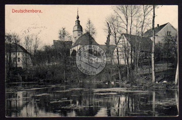 Deutschenbora 1915 