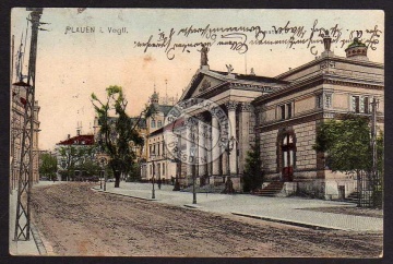 Plauen i. Vogtland 1909 