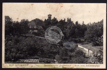 Bad Hitzacker Aussichtssturm Luginsland 