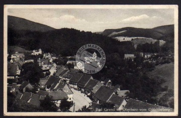 Bad Grund Oberharz Gittelderberg Moorbad 