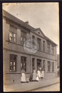 1910 Uetersen Ütersen Wohnhaus Unsere Wohnung 