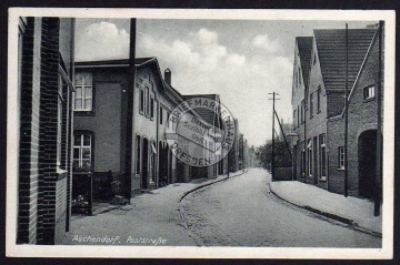 Aschendorf Poststraße 1941 