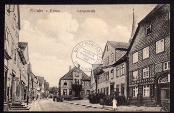 Bad Münder am Deister Langestraße Apotheke 