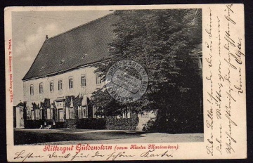 Kloster Marienstern Güldenstern Mühlberg Elbe 
