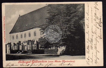 Kloster Marienstern Güldenstern Mühlberg Elbe 
