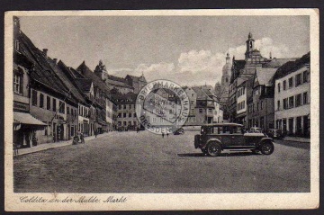 Colditz Mulde Markt 