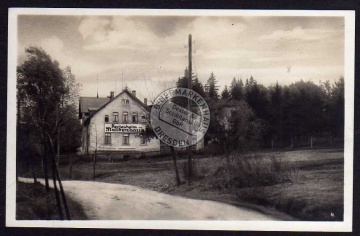 Rautenkranz Ferienheim Muldenhaus 