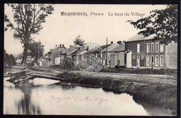 Regniowelz Regniowez France Le haut du Village 