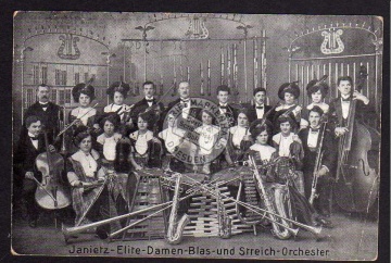 Janietz Elite Damen Blas - Streichorchester 