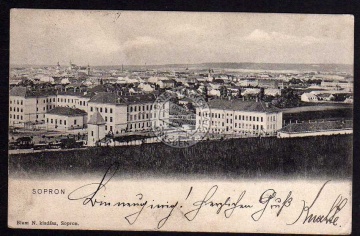 Sopron 1905 