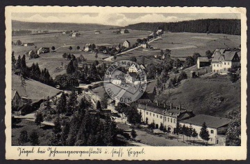 Jugel Johanngeorgenstadt Ortsteil 