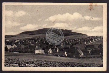 Ebersbach Sachsen Siedlung 1941 