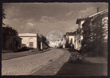 Heiligendamm Genesungsheim Sanatorium 