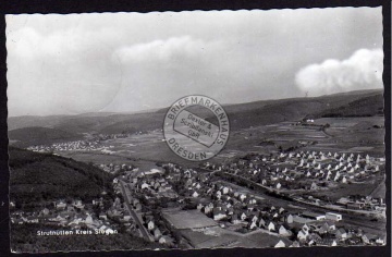 Struthütten Kreis Siegen Siedlung 