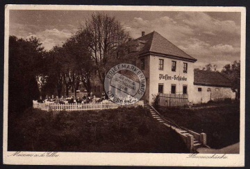 Plossenschänke Meißen 1930 