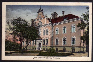 Bad1925 Pretzsch Elbe Kurhaus 