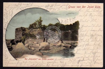 Insel Vilm Der Schneider Süden Lauterbach 1900 