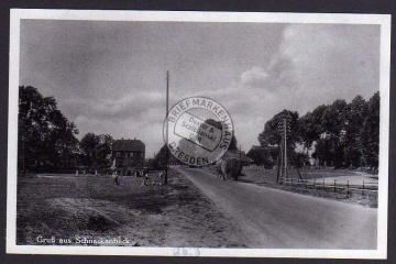 Schnakenbek Dorfstraße 