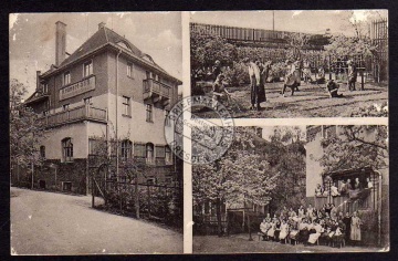 Freital Krönert Stift Heimat Museum 1926 