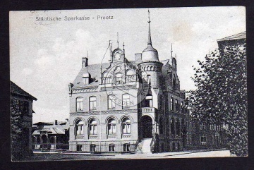 Städtische Sparkasse Preetz 1937 