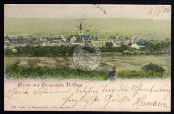 Haugsdorf 1900 