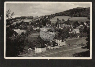 Gräfenberg 1939 Freiwaldau Sudetengau 