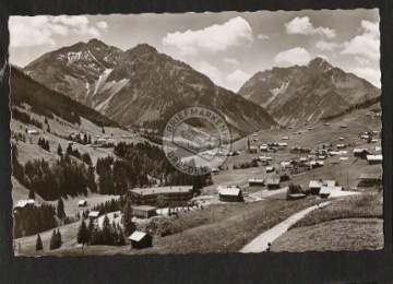 Hirschegg Kleinwalsertal Nachgebühr, Retour 19 