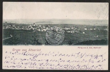 Altusried 1899 
