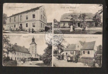 Sohrneundorf Florsdorf Gerichtskretscham Kolon 