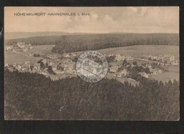 Hahnenklee i. Harz 