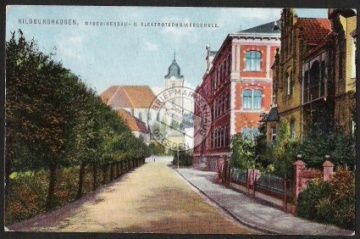 Hildburghausen Maschinenbau u. Elektrotechnike 