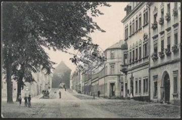 Marienberg Sachsen Restaurant Marie Süss. Zsch 