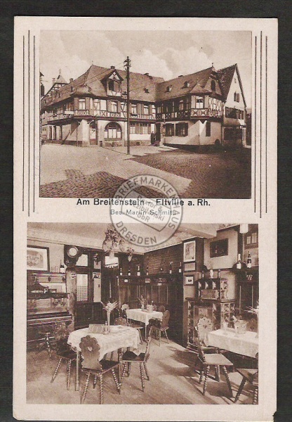 Eltville Restaurant Am Breitenstein 