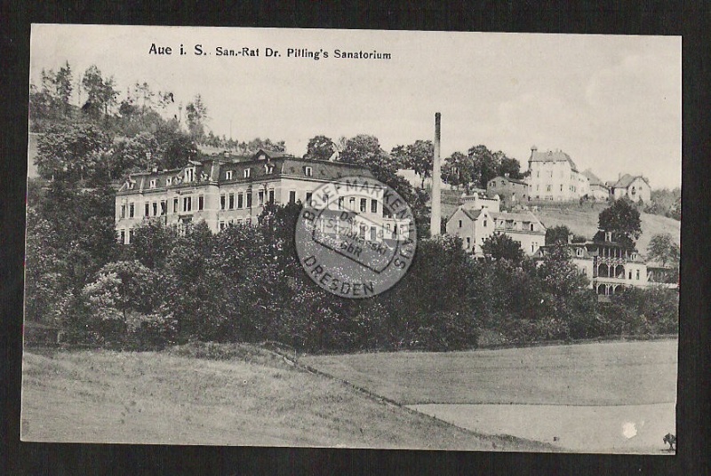 Aue Dr. Pillings Sanatorium 