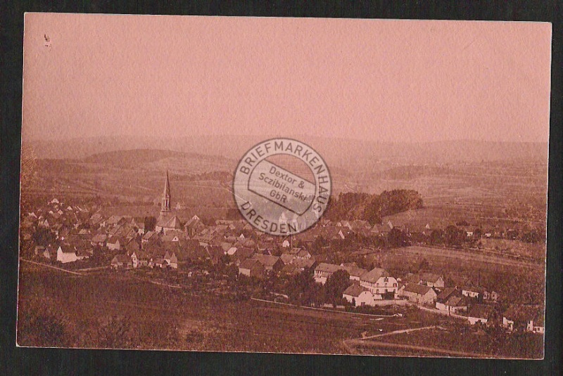 Birkenfeld Stadt von Osten 