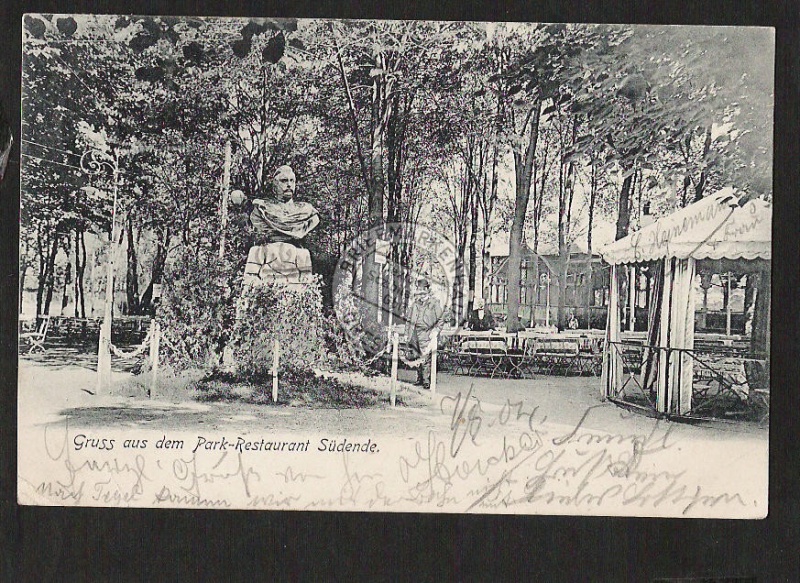 Park Restaurant Südende 1904 