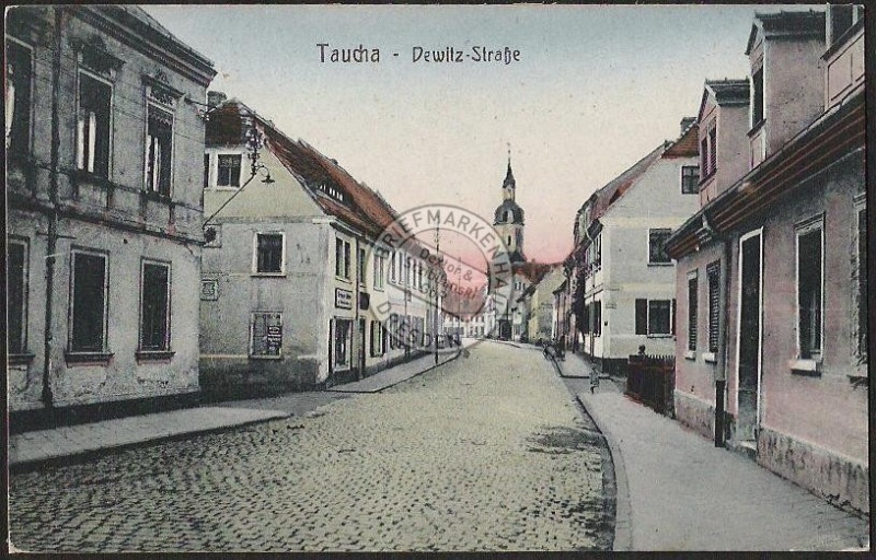 Taucha Dewitz Strasse 