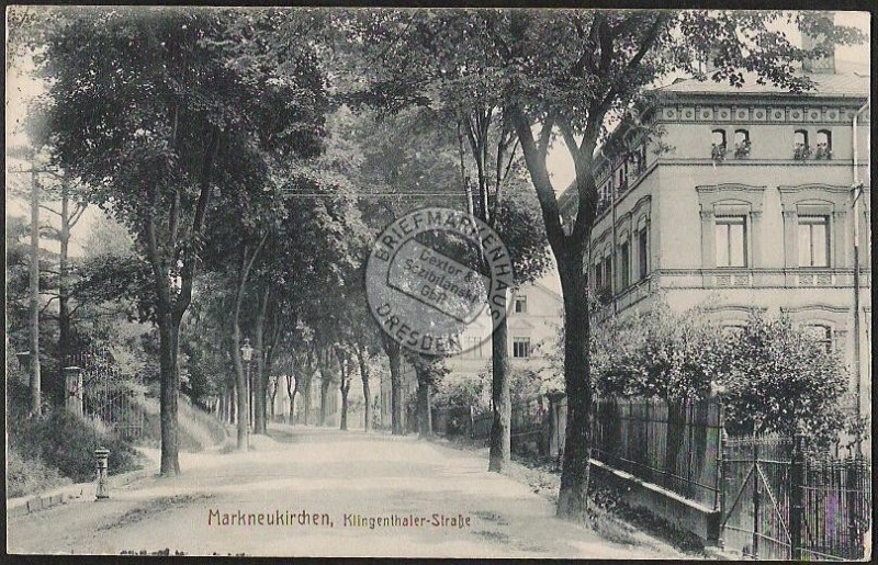 Markneukirchen Klingenthaler Str. 