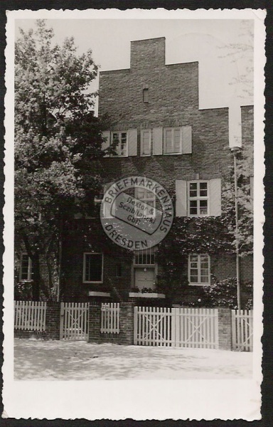 Berlin Seelow Wohnhaus Haus-Nr. 259 